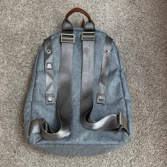 UPPABABY backpack for baby gear - gray - like new main image 3